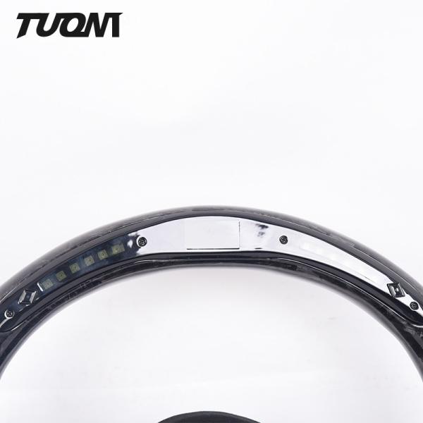 Led Forged F20 F22 Bmw Carbon Fiber Steering Wheel Flat Bottom