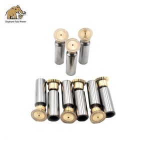 Liebherr LPVD75 YC35-6 Nachi Piston Pump Parts Replacement