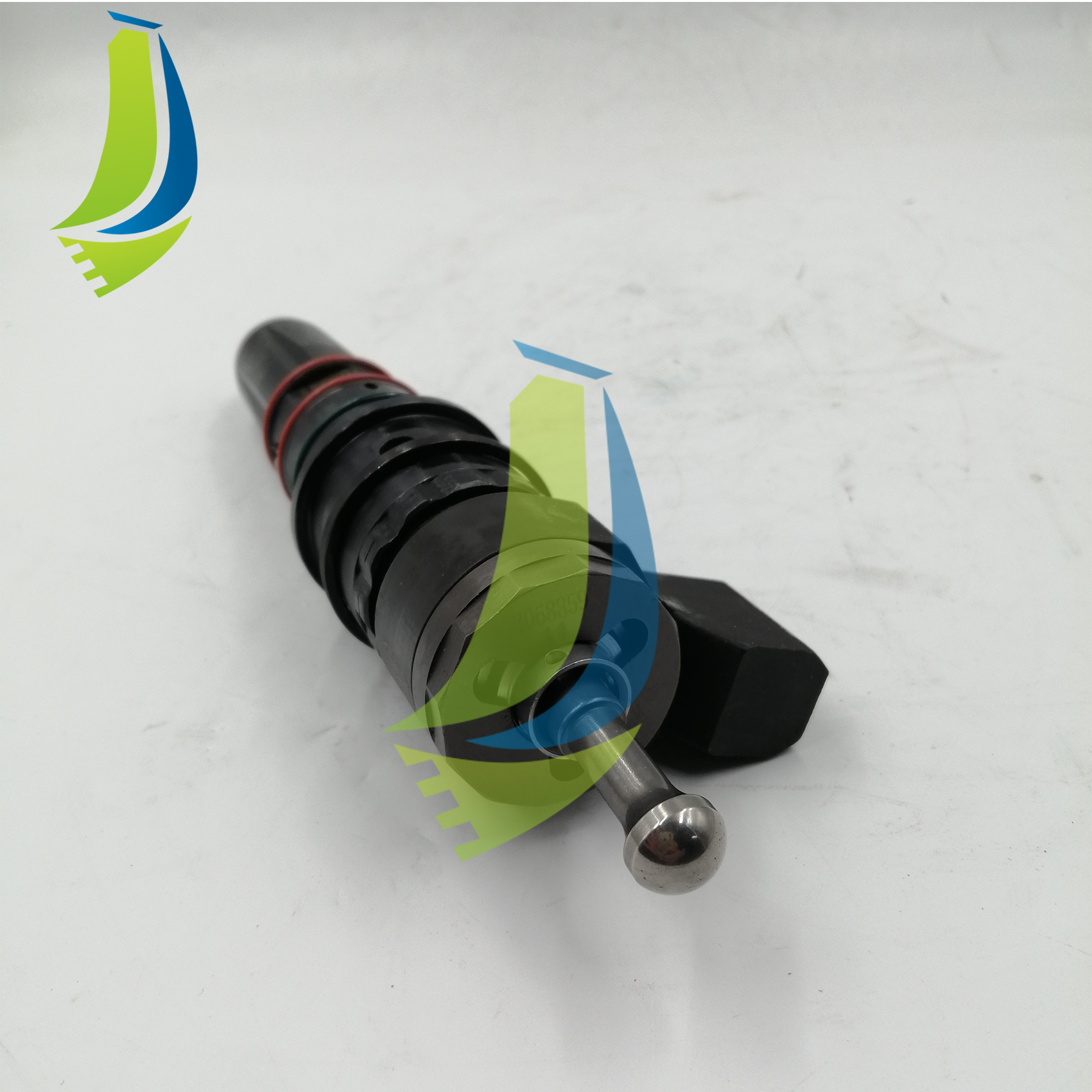 Excavator parts Fuel injector 3064881 M11 ISM11 QSM11