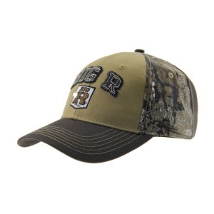 Custom Logo Baseball Cap Unisex Baseball Caps With Velcro Adjustable Closure