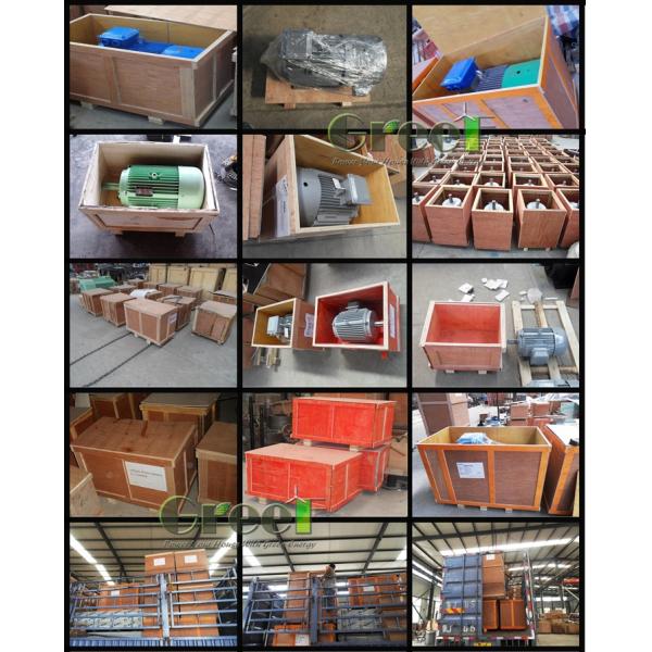 5kW 500rpm 380v 3 Phase Permanent Magnet Generator