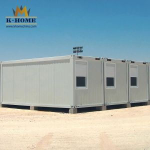 Relocatable Modular Construction Temporary Worker Camp