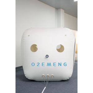 Noiseless Hyperbaric Oxygen Chamber EMS05 for Rehabilitation