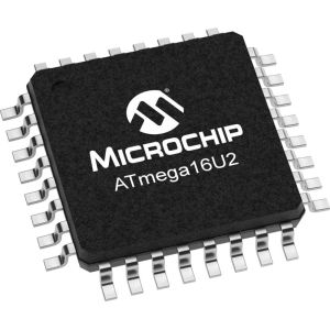 Atmel Atmega16u2-Mu I2c Microcontroller Integrated Circuit Ics And Electronic
