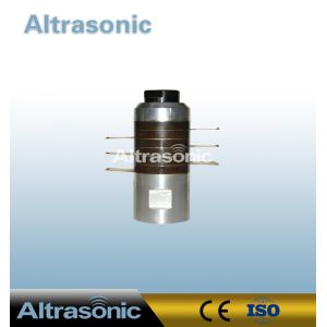 20Khz NTK Type Ultrasonic Transducer For Welding , 2000 Watt Output Power