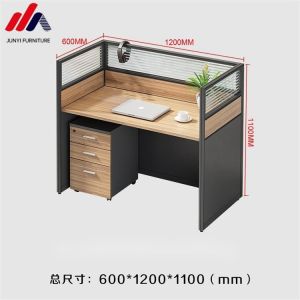 25mm Thickness Table Top Workstation Furniture for School Office Desk With