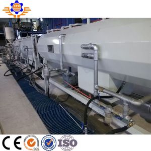 16 To 800mm PE Pipe Making Machine Extrusion Line 25 Color Line Single Screw