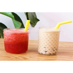 Collapsible Customized Silicone Bendy Straw Reusable Food Safety With Case