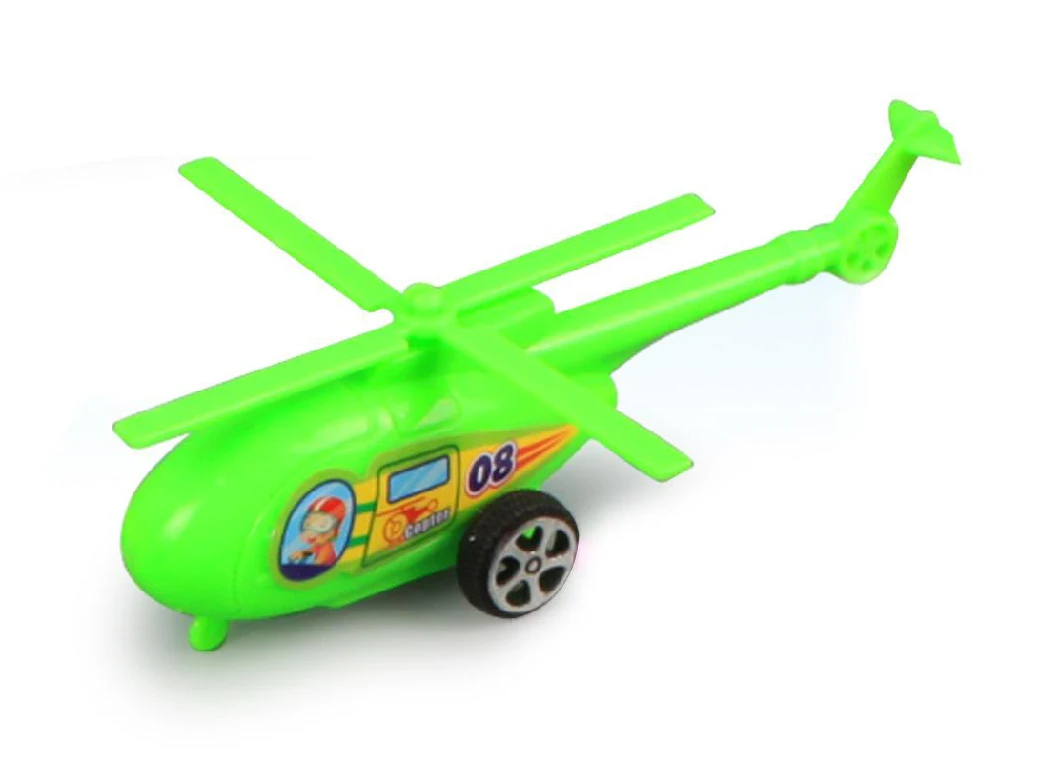 Inertia Four-Wheel Drive Car Children′s Simulation Model Car Fall-Proof Toy Friction Inertia Special Car Toy