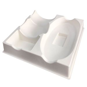 Bottom Sugarcane Pulp Packaging Insert Compostable Waterproof