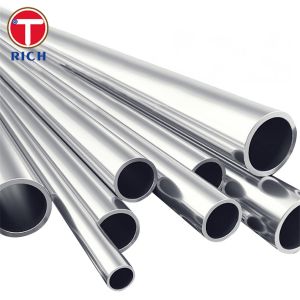 ASTM A426 CP1 Stainless Steel Tube Centrifugally Cast Ferritic Alloy Steel Pipe