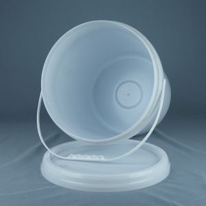 Sustainable HDPE Food Grade Bucket For Eco Friendly Solutions