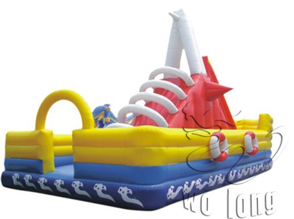 Buy Inflatable Bouncy Slides, kids slide toy at wholesale prices