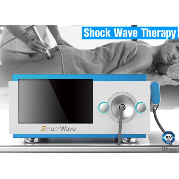 Pneumatic source energy physical Smart-wave shockwave BS-SWT5000 physiotherapy