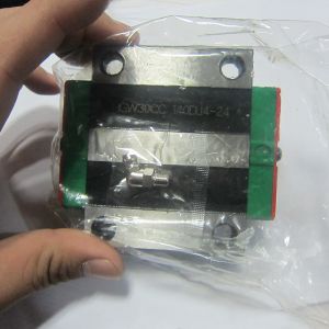 HIWIN HGW30HC Linear Guideway Block ZA Preload Guide Bearing