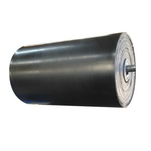 China 600/900/1200/1500 N/mm Strength Polyester Conveyor Belt for Heavy Duty Transportation on sale