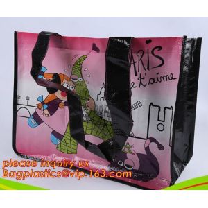 eco-friendly, reusable, durable, recyclable and biodegradable,moistureproof,sreen print /hot transfer/offset print