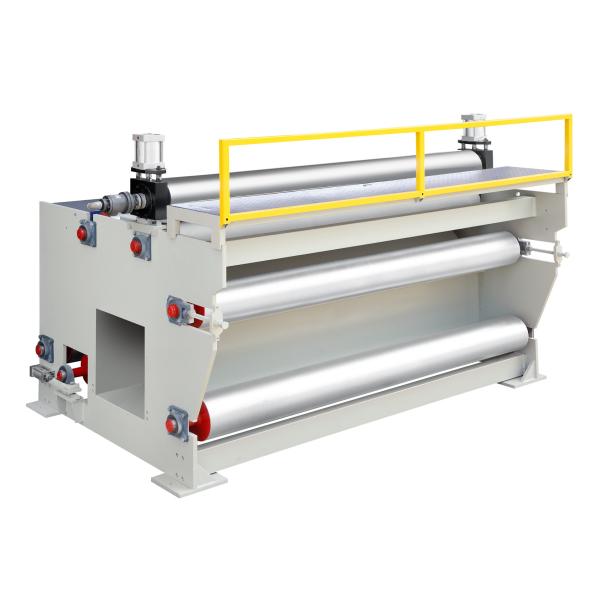 Spunbond Non Woven Fabric Making Machine / Shoes Bags PP Bag Making Machine