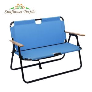 China 98x59cm Oxford Cloth Folding Camping Chair Double Chair Camping on sale