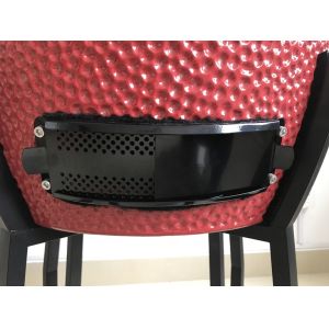 Quality 115Kg 525mm Big Red Kamado Charcoal Grill for sale