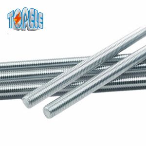 Quality 20mm DIN 975 M5 M10 Stainless Steel Thread Rods for sale