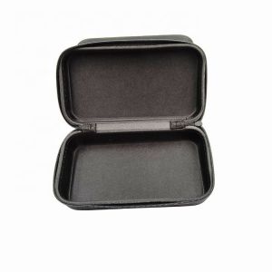 Cloth Mypoia Zipper Eyeglass Case Shockproof Glasses Box Case