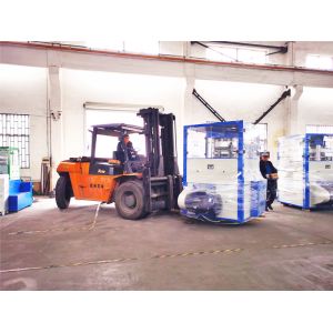 80mm Calcium Hypochlorite Water Treatment Tablet Press