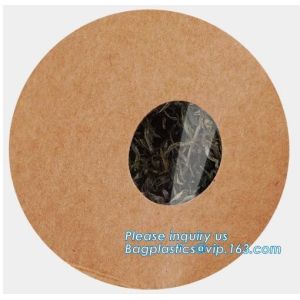 1kg Rice package kraft paper packaging bag brown kraft food paper bag,5kg10kg