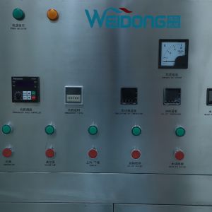 Cosmetic Emulsifier Mixer SUS316 SUS316L Material For Shampoo 220V