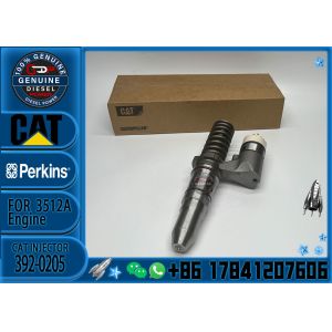3508 3512 diesel fuel injector 3920205 392-0205 1504453/2290190/2501311/392-0211