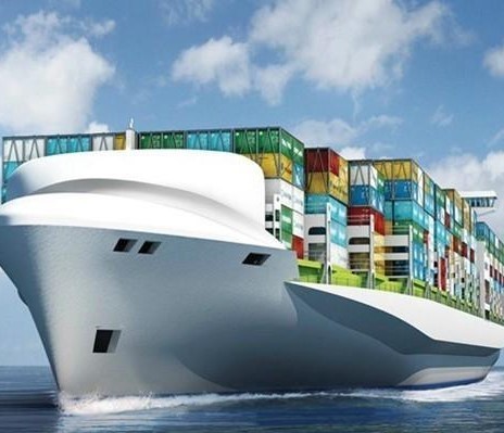 Buy COSCO OOCL Import Export Shipping For Import Of Old Electromechanical Equipment at wholesale prices