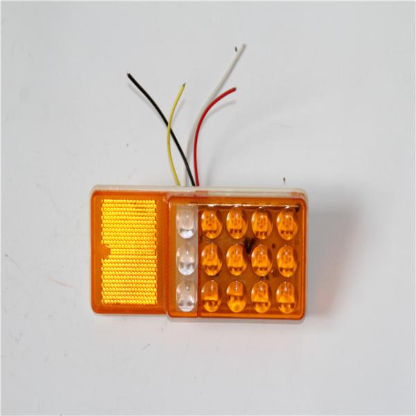 Buy High Toughness Automotive LED Tail Lights With Integrated Turn Signals at wholesale prices