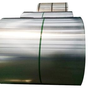 China ASTM A653 Construction Galvanized Steel Coil Chromated And Bright 1000mm on sale