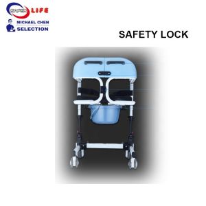 Health equipment multifunctional paralyzed patient transfer wheelchair paralysis