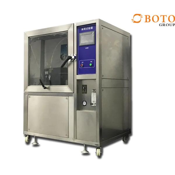 Rain Test Chamber Manufacturer Automatic Laboratory Machine Simulation Chamber