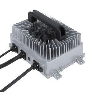 3500 Watt Commercial Battery Charger 110V 220v Battery Charger Customized