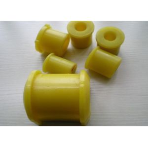China Aging Resistance Industrial Polyurethane Coating Parts Bushings Replacement, Polyurethane Parts on sale