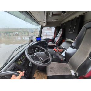 Used SANY 62m Concrete Pump Truck with Volvo Chassis