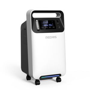 Continuous Flow Portable Oxygen Concentrator,High Concentration 5L Oxygen