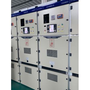 KYN28-12 Withdrawable Switchgear Air Insulated Switchgear For Power Distribution