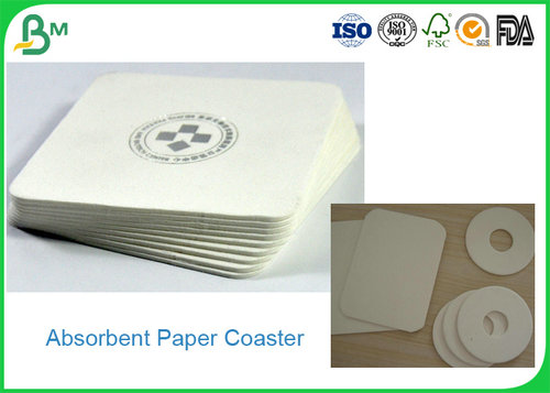 absorbent paper High Water Absorbency 350gsm & 0.4mm Absorbent Paper Rolls or Sheets For Daliy supplies