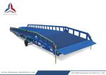 8 Tons Load Capacity Mobile Hydraulic Loading Dock Ramp for Forklift