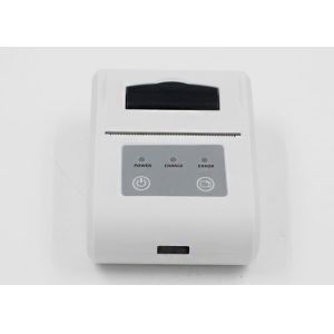 58mm wireless handheld gprs sms Bluetooth Thermal Printer / mobile ipad printer