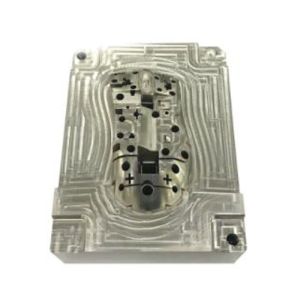 Multi Cavity Mold SS420 LCP PSU Plastic Injection Mould For Computer Parts