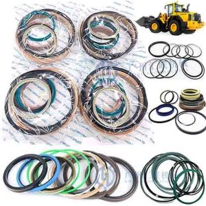 Loader Lifting Cylinder Seal Kit VOE11988209 VOE11990170 VOE17238406 VOE17238415