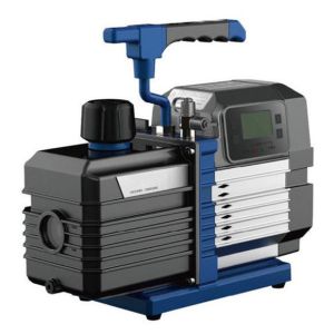 8iBM Refrigeration Spare Parts Vacuum Pump Value 1 Hp 8.5 CFM Dual Stage With  Screen