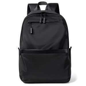 Lightweight Soft Nylon Backpack For Business Laptop Multipurpose