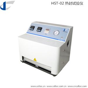 Flexible packaging for medical devices Heat seal Tester Aluminum Film /Polymer