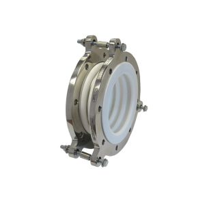 PN6 PN10 PN16 Hdpe Expansion Joint , PTFE Expansion Bellow Low Coefficient