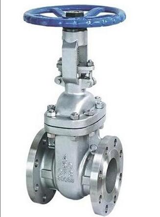 API603, Class150 ,RF, OS&Yoke, Bolt bonnet Stainless Steel flanged Gate Valve